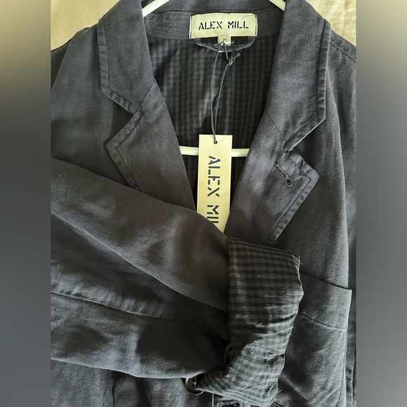 Alex Mill Suitish set - Picture 10 of 12